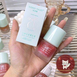 [GOGO TALES] Má Hồng Kem Dạng Lỏng GOGO TALES Nơ, Matte Light Liquid Blush (GT720)