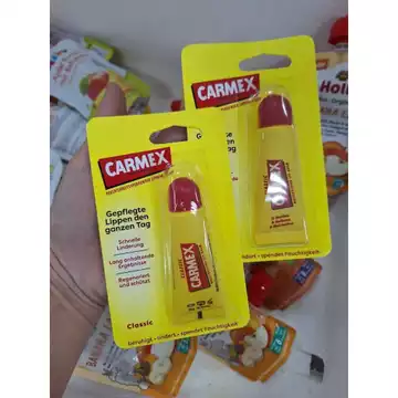 ( HÀNG NỘI ĐỊA ĐỨC CÓ BILL )Son dưỡng CARMEX thần thánh