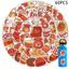 Set Sticker Tết 2026 Bính Ngọ Cổ Truyền Chống Nước Trang Trí Quà Tết