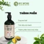 Nước Rửa Bình Sữa Công Nghệ Enzyme Khế MYY NATURE 500ml - Diệt Khuẩn, Khử Mùi An Toàn Cho Bé