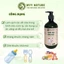 Nước Rửa Bình Sữa Công Nghệ Enzyme Khế MYY NATURE 500ml - Diệt Khuẩn, Khử Mùi An Toàn Cho Bé