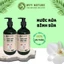 Nước Rửa Bình Sữa Công Nghệ Enzyme Khế MYY NATURE 500ml - Diệt Khuẩn, Khử Mùi An Toàn Cho Bé