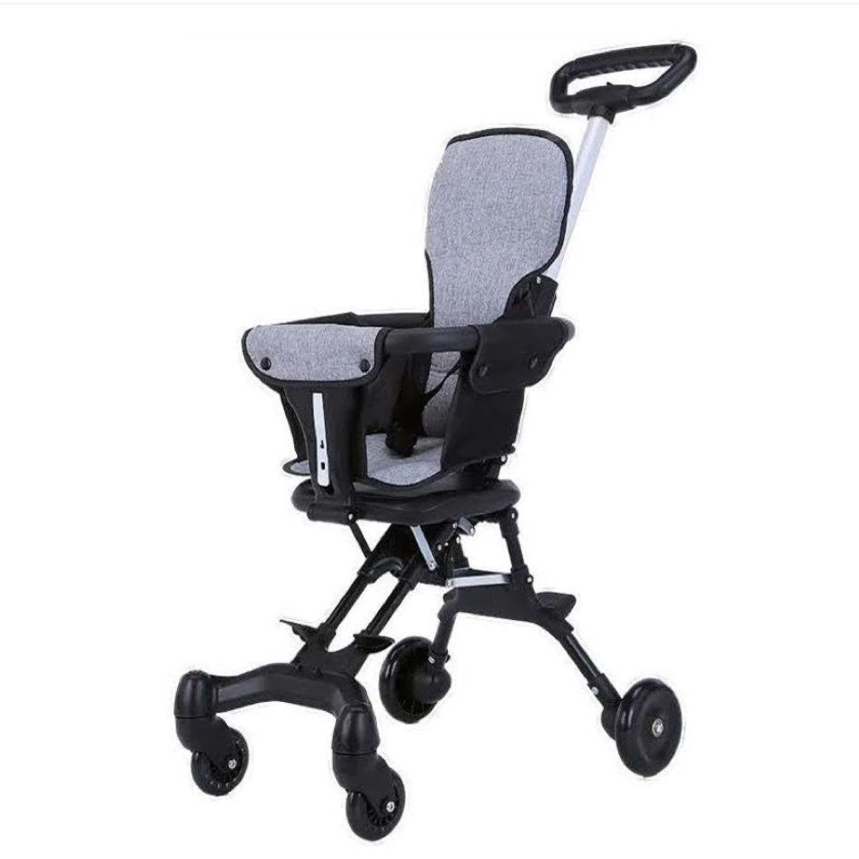 Xe Đẩy Cho Bé, Xe Đẩy Gấp Gọn Em Bé Đi Du Lịch Siêu Gọn Nhẹ