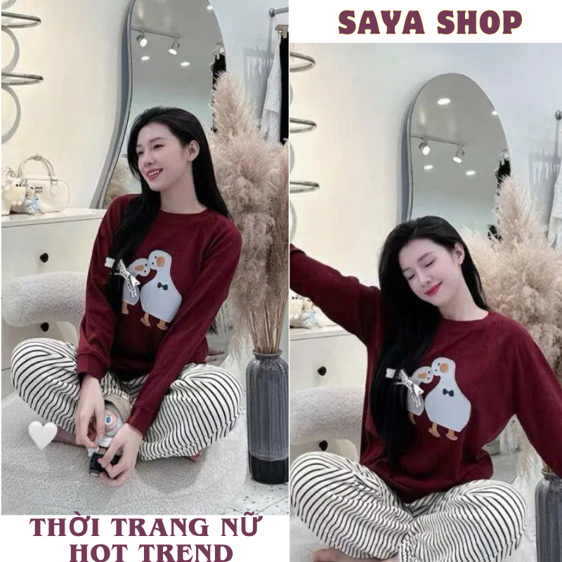 Violet Set - Voan tay bất đối xứng nhiều lớp màu tím & Quần Ngắn Đắp Tà