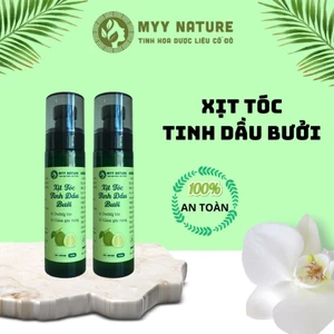 Xịt Tóc Tinh Dầu Bưởi MYY NATURE - Dưỡng Tóc, Ngăn Rụng Tóc, Kích Thích Mọc Tóc Hiệu Quả