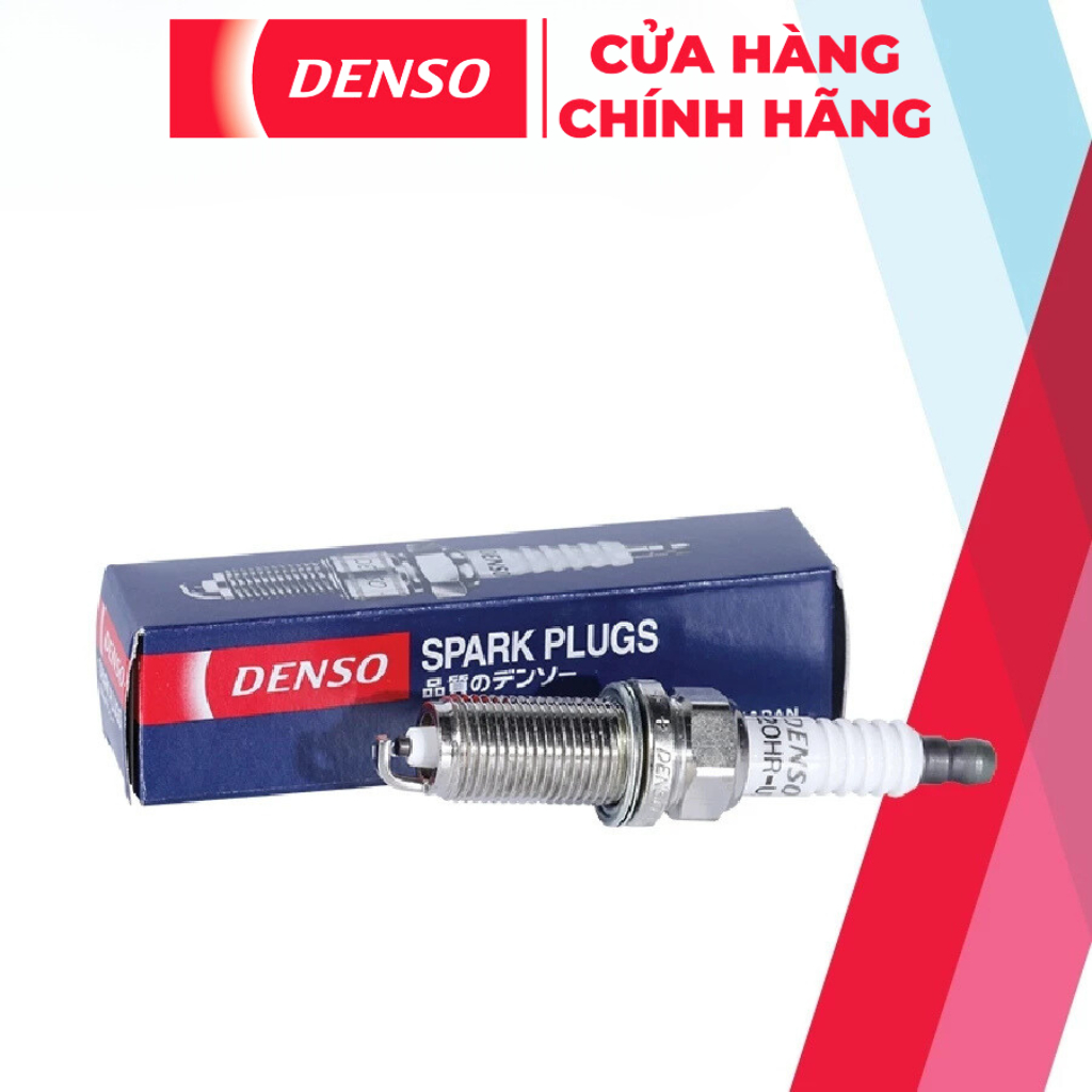 Bugi Ô Tô K20HR-U11 DENSO Niken cho xe Toyota Innova, Fortuner, Hilux ...