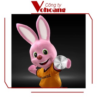 Vỉ 2 viên pin CR2025 Duracell chính hãng