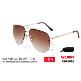Mắt Kính Chuyên Dụng Cho Tài Xế Lái Xe Ban Đêm Xuất Xứ Hàn Quốc Tại Eye Vina