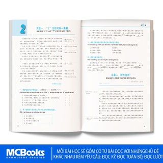 Sách - Giáo trình Phát triển Hán ngữ Đọc Trung cấp 2