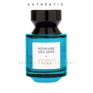 Mysterious Touch 100ml EDP Mémoire Des Sens| Nước hoa Unisex| Nước hoa mùi xạ hương| Dailyscent