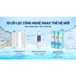 [TẶNG BỘ LÕI] Máy lọc nước để gầm Karofi KAQ-U95 Pro - 10 lõi, Aiotec, RO Mỹ 100GPD, Lắp miễn phí — ảnh 6