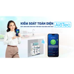[TẶNG BỘ LÕI] Máy lọc nước để gầm Karofi KAQ-U95 Pro - 10 lõi, Aiotec, RO Mỹ 100GPD, Lắp miễn phí — ảnh 5