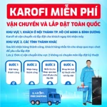 [TẶNG BỘ LÕI] Máy lọc nước để gầm Karofi KAQ-U95 Pro - 10 lõi, Aiotec, RO Mỹ 100GPD, Lắp miễn phí — ảnh 8