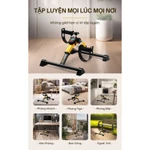Xe đạp phục hồi chức năng Crenot Spin X8 xe đạp gấp gọn mini thể dục lười tập luyện tại chỗ nhà văn phòng — ảnh 4
