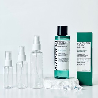 (Hàng Công TY) Nước Hoa Hồng Some By Mi AHA-BHA-PHA 30 Days Miracle Toner 150ml Duduhouse