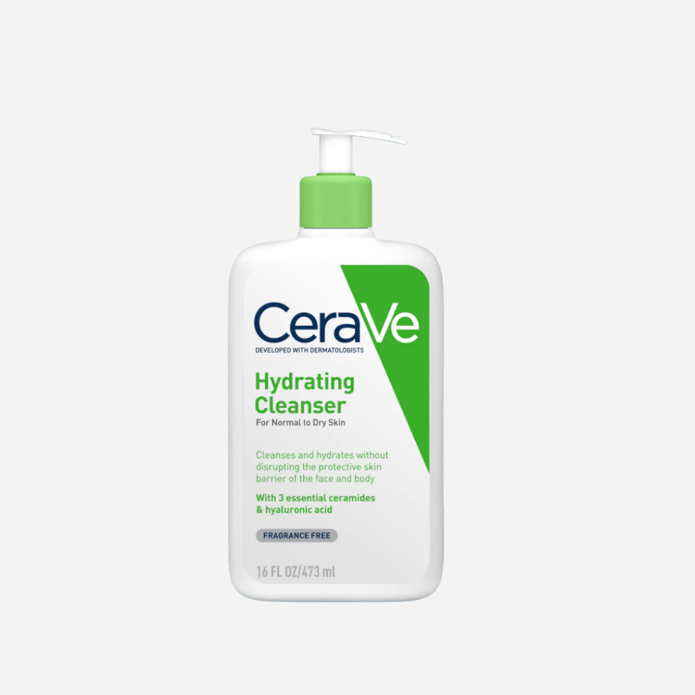 Ảnh Sữa rửa mặt giúp sạch sâu cho da thường, da khô CeraVe Hydrating Cleanser 88ml/236ml/473ml 1