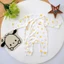 Body dài sơ sinh thu đông cho bé gái hiệu Bunnybaby chất thun 100% cotton cho bé 3-10kg