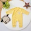 Body dài sơ sinh thu đông cho bé gái hiệu Bunnybaby chất thun 100% cotton cho bé 3-10kg