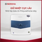 [Sơn Hà Chính Hãng] Bình Nước Nóng Lạnh Sơn Hà Ducati 15l - 20l - 30l - Làm Nóng Siêu Nhanh - Giữ Nhiệt Lâu — ảnh 6
