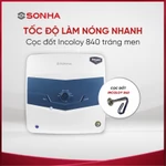[Sơn Hà Chính Hãng] Bình Nước Nóng Lạnh Sơn Hà Ducati 15l - 20l - 30l - Làm Nóng Siêu Nhanh - Giữ Nhiệt Lâu — ảnh 5