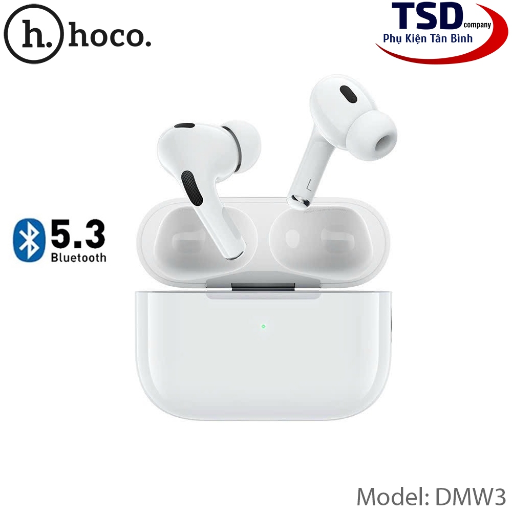 Tai Nghe Bluetooth True Wireless Hoco Dmw Ch Nh H Ng Shopee Vi T Nam