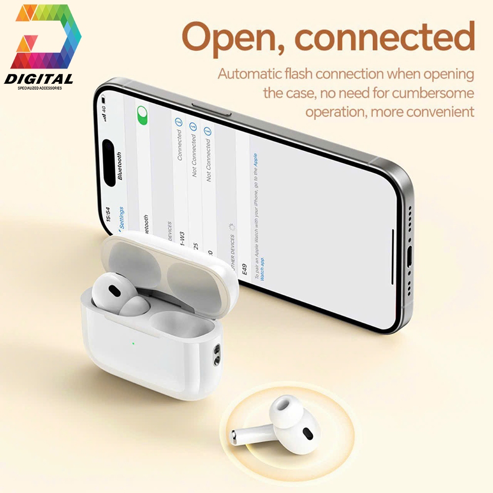 Tai Nghe Bluetooth True Wireless Hoco DMW3 Chính Hãng | Shopee Việt Nam