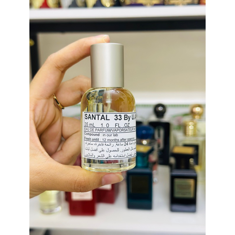 Nước Hoa Nam Nồng Độ Extrait De Parfum Lưu Hương Lâu 20ml | BigBuy360 - bigbuy360.vn
