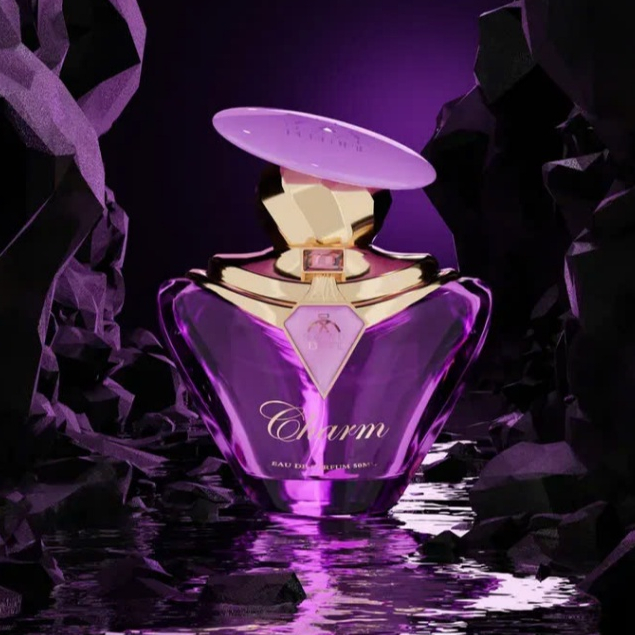 Ảnh Nước Hoa Nữ Thơm Lâu GOOD CHARME CHARM 50ml Quý Tộc, Sang Trọng Chính H 2