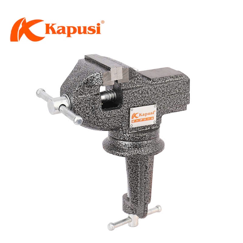 Eto Kẹp Bán Xoay Kapusi Mini 50mm 60mm – Kẹp Chặt Đồ Sửa Chữa, Gia Công