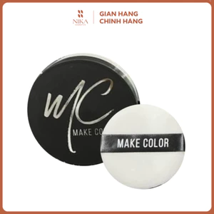 Phấn Phủ Dạng Bột Mc Make Color Air Fit Finish Loose Powder