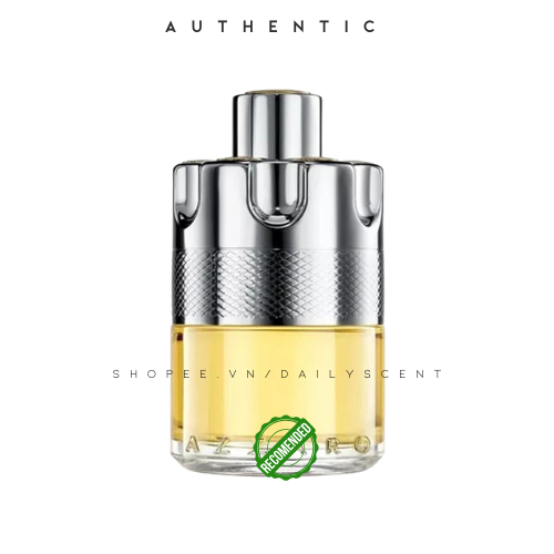 Wanted EDT 100ml Azza| Nước hoa mùi gia vị| Nước hoa ngày mát| Nước hoa nam|Dailyscent