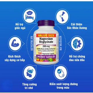 Combo kết hợp Glucosamine MSM 120 viên, Omega 3 900mg hộp 80 viên và Magnesium hộp 120 viên