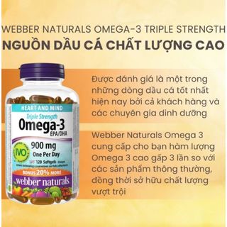 Combo kết hợp Glucosamine MSM 120 viên, Omega 3 900mg hộp 80 viên và Magnesium hộp 120 viên