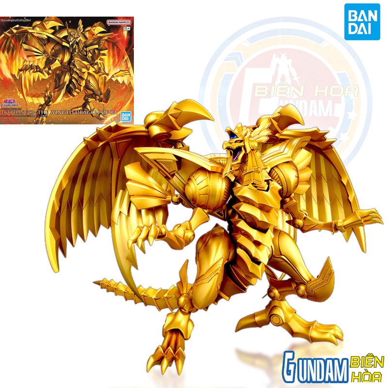 Bộ lắp ráp gundam Figure-rise Standard Amplified -EGYPTIAN GOD- THE ...