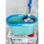 THÙNG LAU NHÀ HAI CHAU LÒNG INOX KÈM CÂY LAU