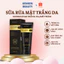 Sữa rửa mặt Niacinamide kiểm soát dầu, dưỡng ẩm, làm sạch sâu cho làn da trắng sáng (Tuýp đen 100g)