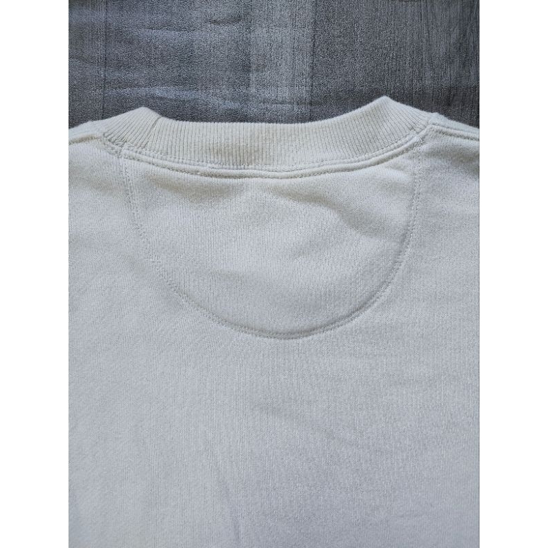 (BomoHouse) Áo sweater nỉ da cá tay dài Unii* unisex bigsize - dư xịn