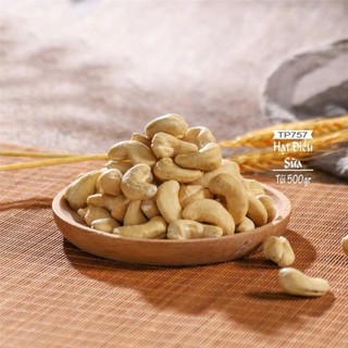 Hạt điều sữa vỡ đôi,dùng đế xay sữa hoặc làm bánh