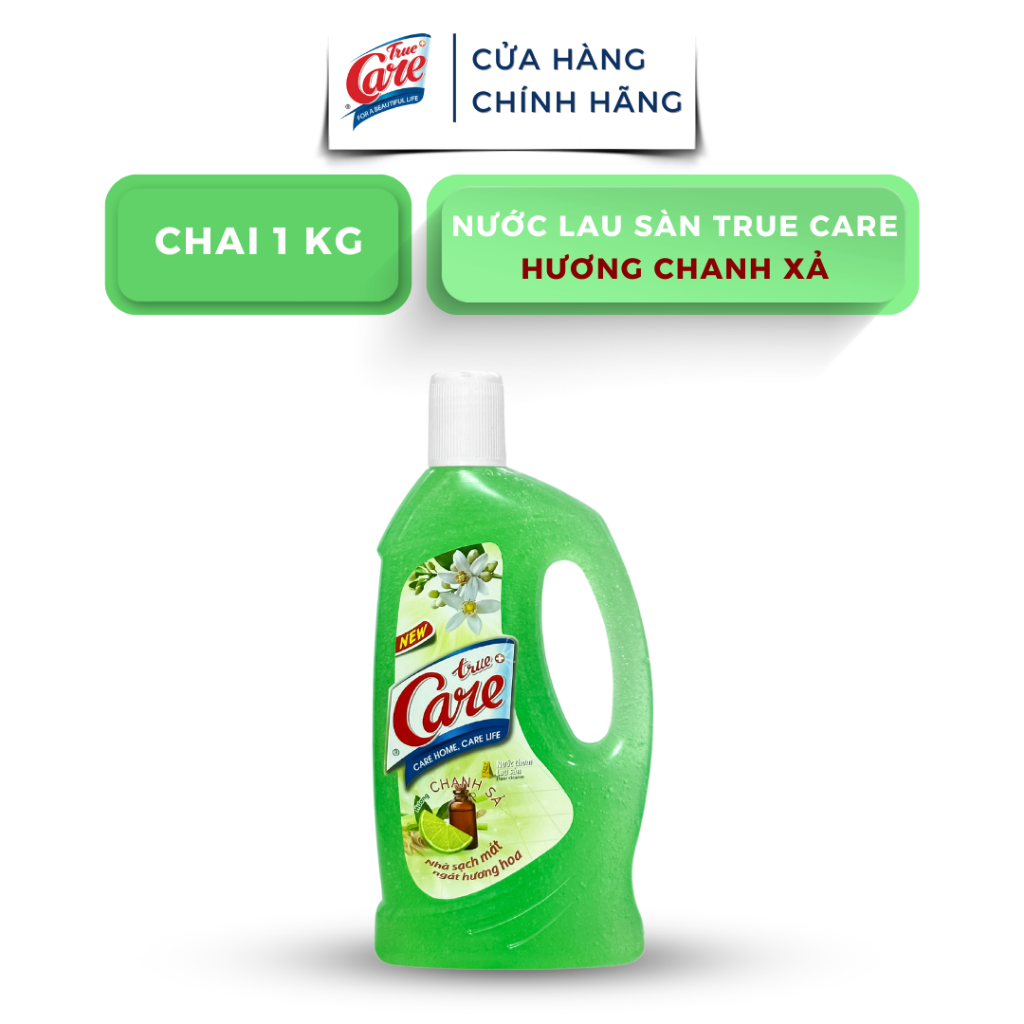 Nước Lau Sàn True Care 1Kg