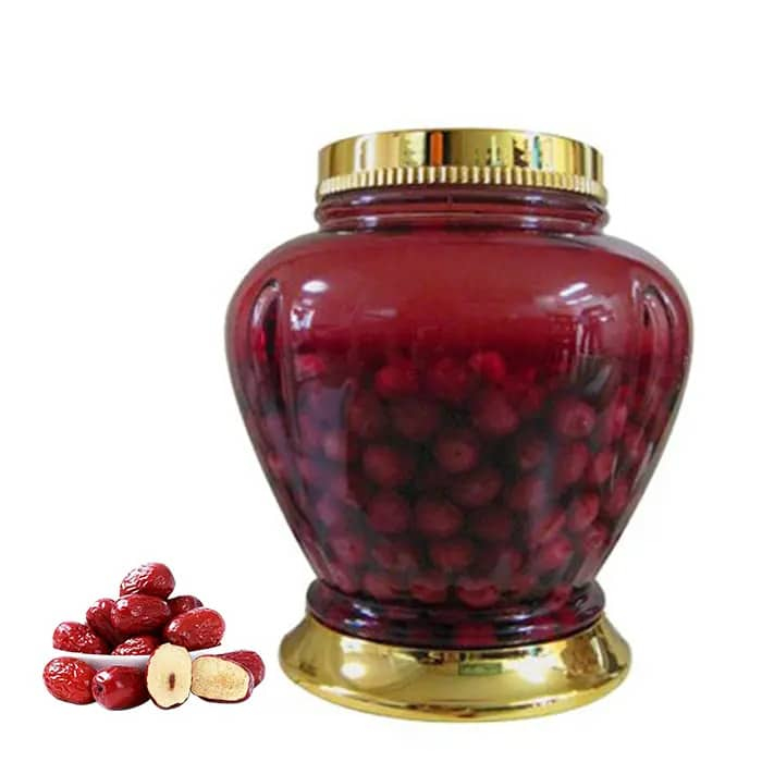 1KG TÁO ĐỎ TÂN CƯƠNG  - nongsangiasi táo tàu loại ngon ngọt dùng nấu chè dưỡng nhan, nấu trà thảo mộc, táo đỏ giá sỉ