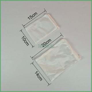 Túi Lưới Nano MICRON Loại Tốt - Chuyên Đựng Vật Liệu Lọc Purigen
