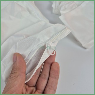 Túi Lưới Nano MICRON Loại Tốt - Chuyên Đựng Vật Liệu Lọc Purigen