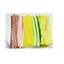 Củ cải muối vàng làm kimbab Hàn Quốc hộp 400G