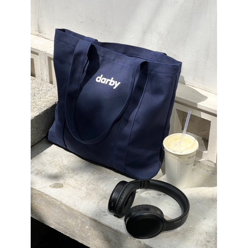 Túi Tote Darby Vải Canvas – Tote Bag DARBY