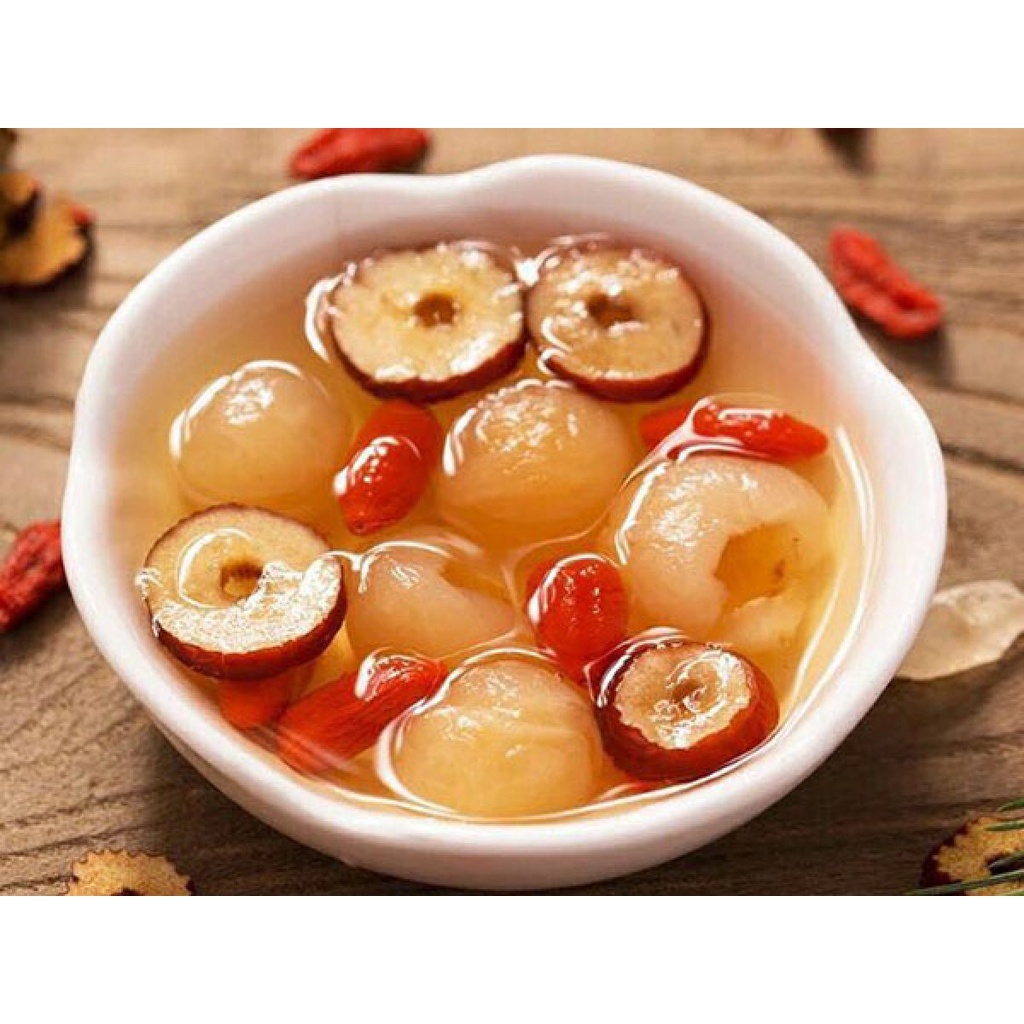 1KG TÁO ĐỎ KHÔ CẮT LÁT, nguyên liệu nấu chè dưỡng nhan, pha trà, chưng yến, bồi bổ sức khỏe _nongsangiasi