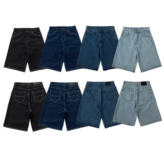 QUẦN JEANS LỮNG - quần short lững 4 màu phong cách