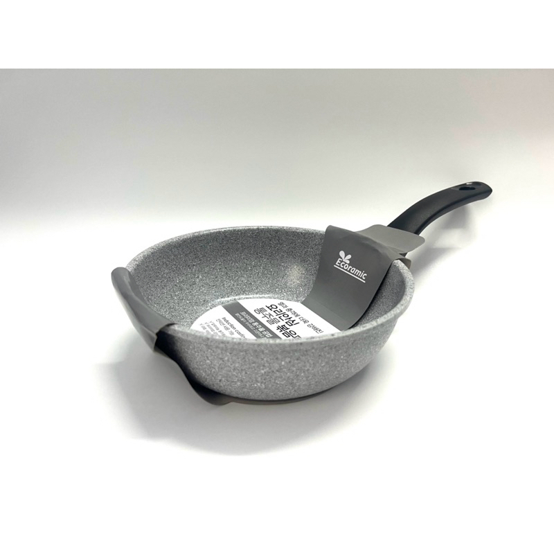 CHẢO ĐÁ ĐÚC SÂU LÒNG ECORAMIC 18CM COOL - CH…