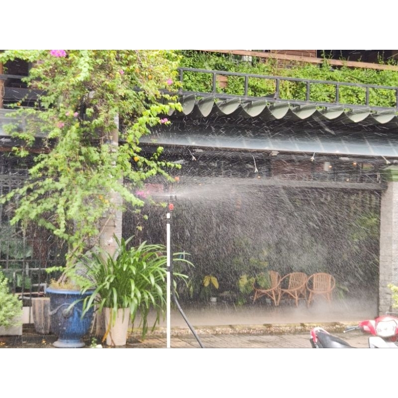 béc xịt thuốc sầu riêng tự đông SD300  - PHUN THUỐC TỰ ĐỘNG