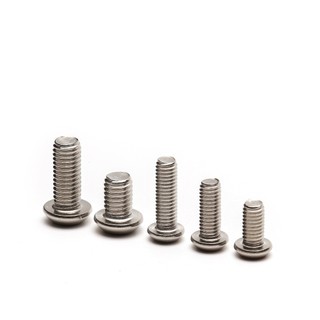 50 cái M3, M4 ,M5  bulong lục giác chìm đầu cầu inox201 M3-M5