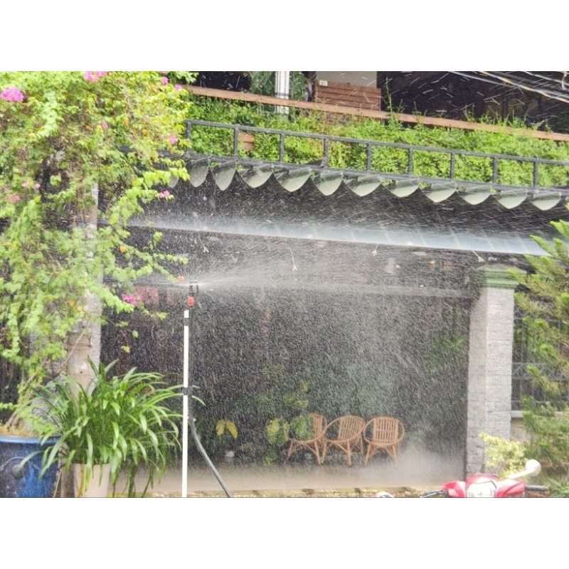 béc xịt thuốc sầu riêng tự động SD300  - PHUN THUỐC TỰ ĐỘNG